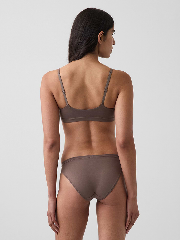 Image number 2 showing, SoftMade Modal Bralette