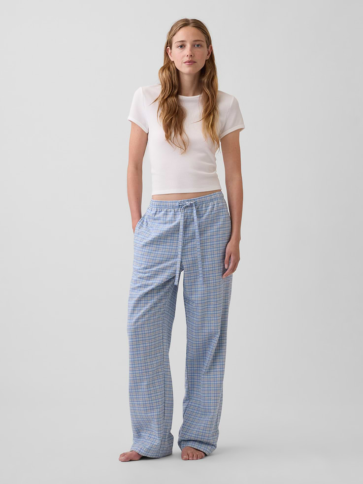 Image number 2 showing, Adult Softest Flannel PJ Pants