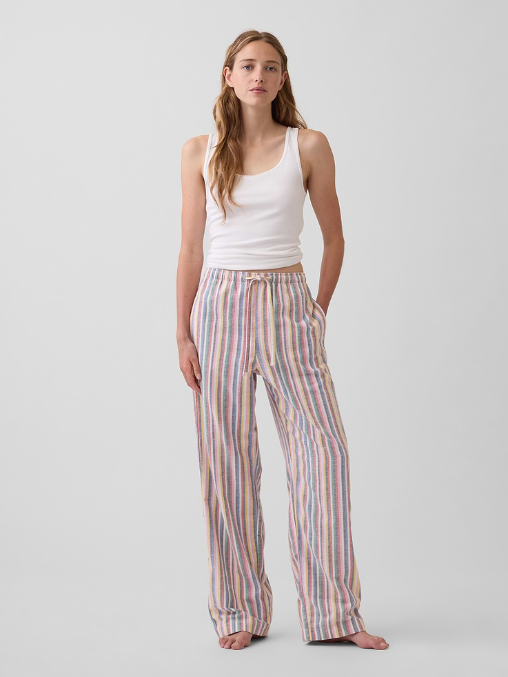 Image number 2 showing, Adult Softest Flannel PJ Pants