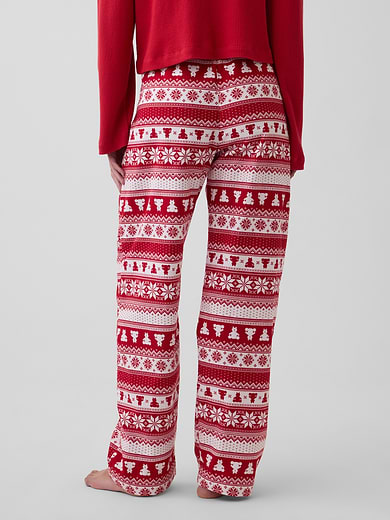 Image number 3 showing, Adult Softest Flannel PJ Pants