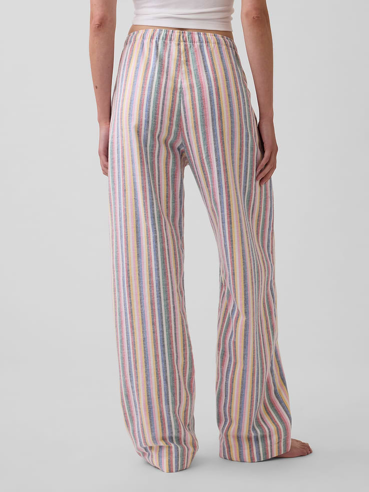 Image number 3 showing, Adult Softest Flannel PJ Pants