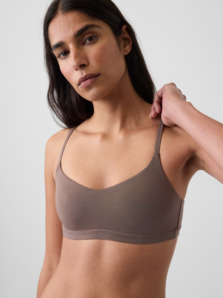 Image number 3 showing, SoftMade Modal Bralette