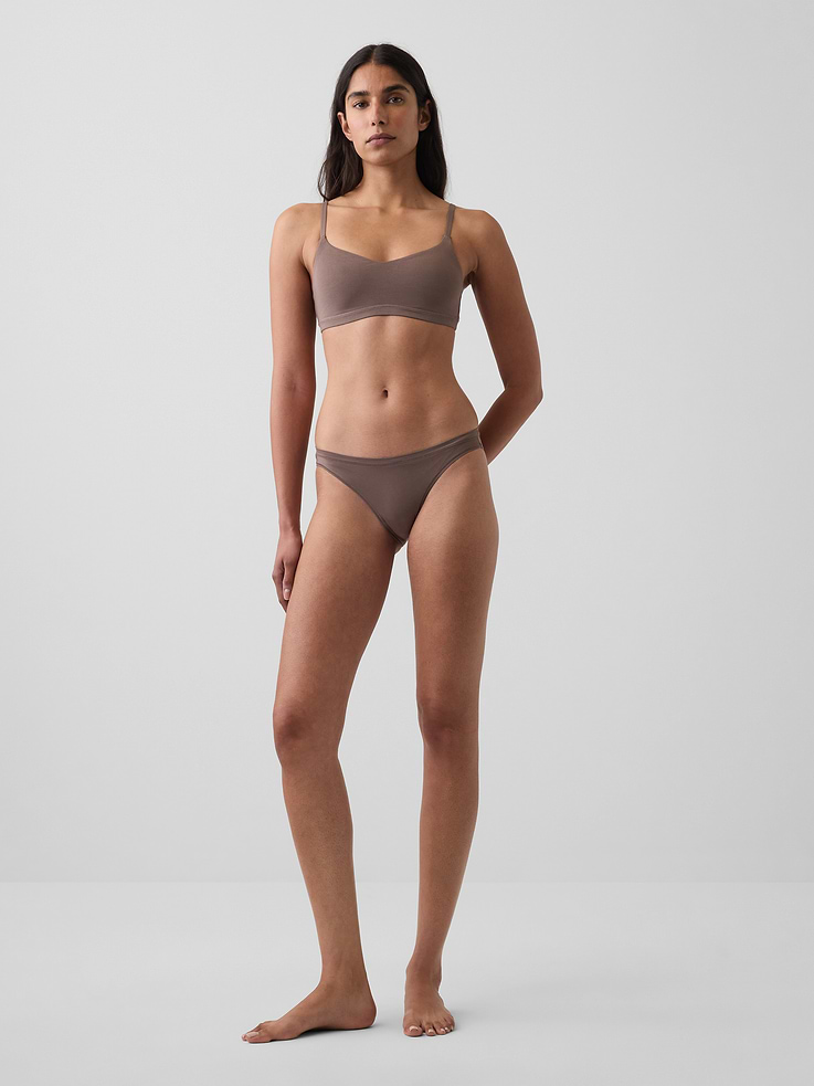Image number 4 showing, SoftMade Modal Bralette