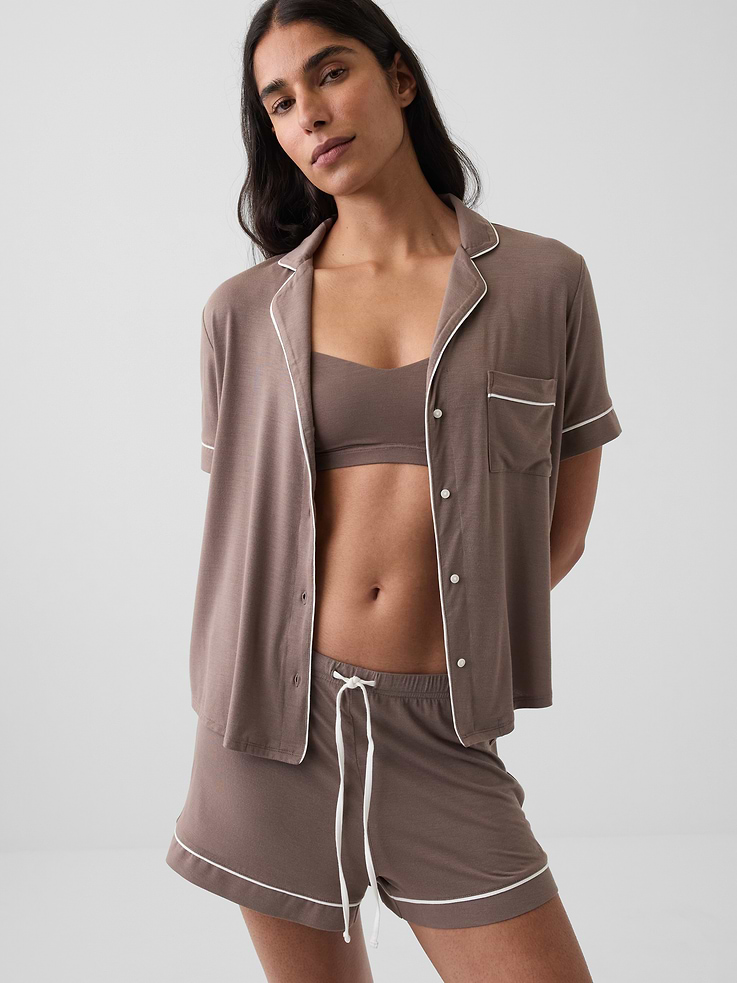 Image number 5 showing, SoftMade Modal Bralette