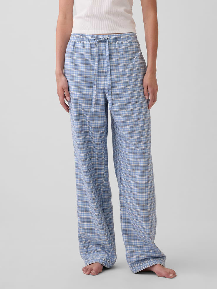 Image number 1 showing, Adult Softest Flannel PJ Pants