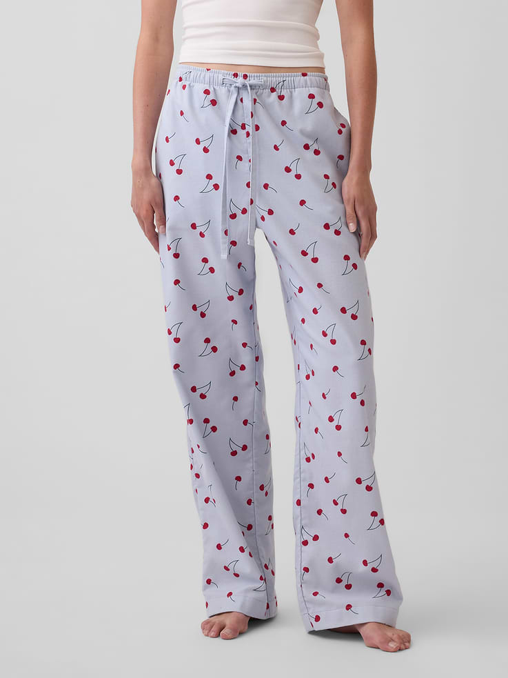 Image number 1 showing, Adult Softest Flannel PJ Pants