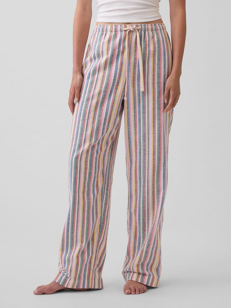 Image number 1 showing, Adult Softest Flannel PJ Pants