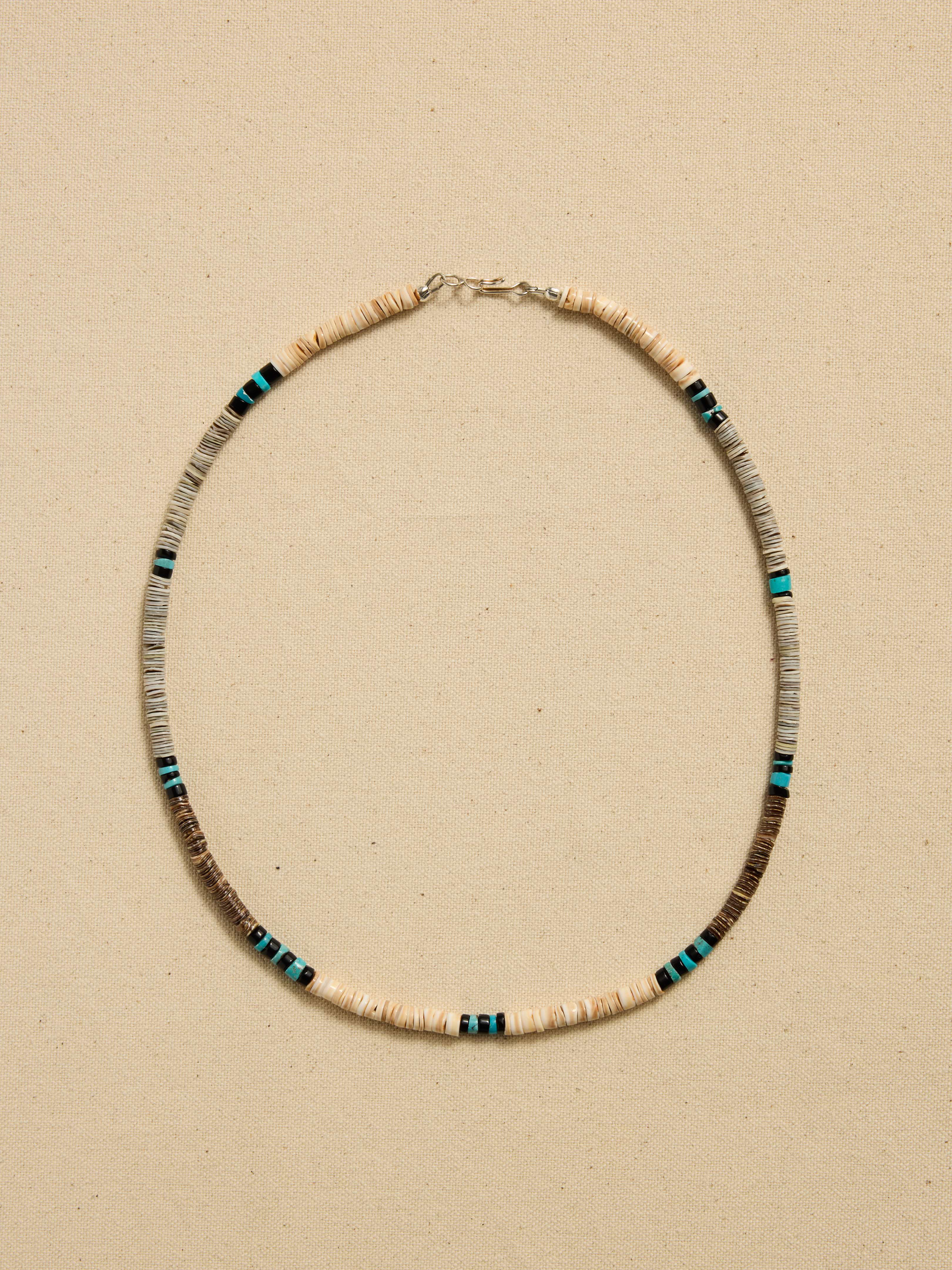 Image number 1 showing, Archive Multi Beaded Matinee Necklace