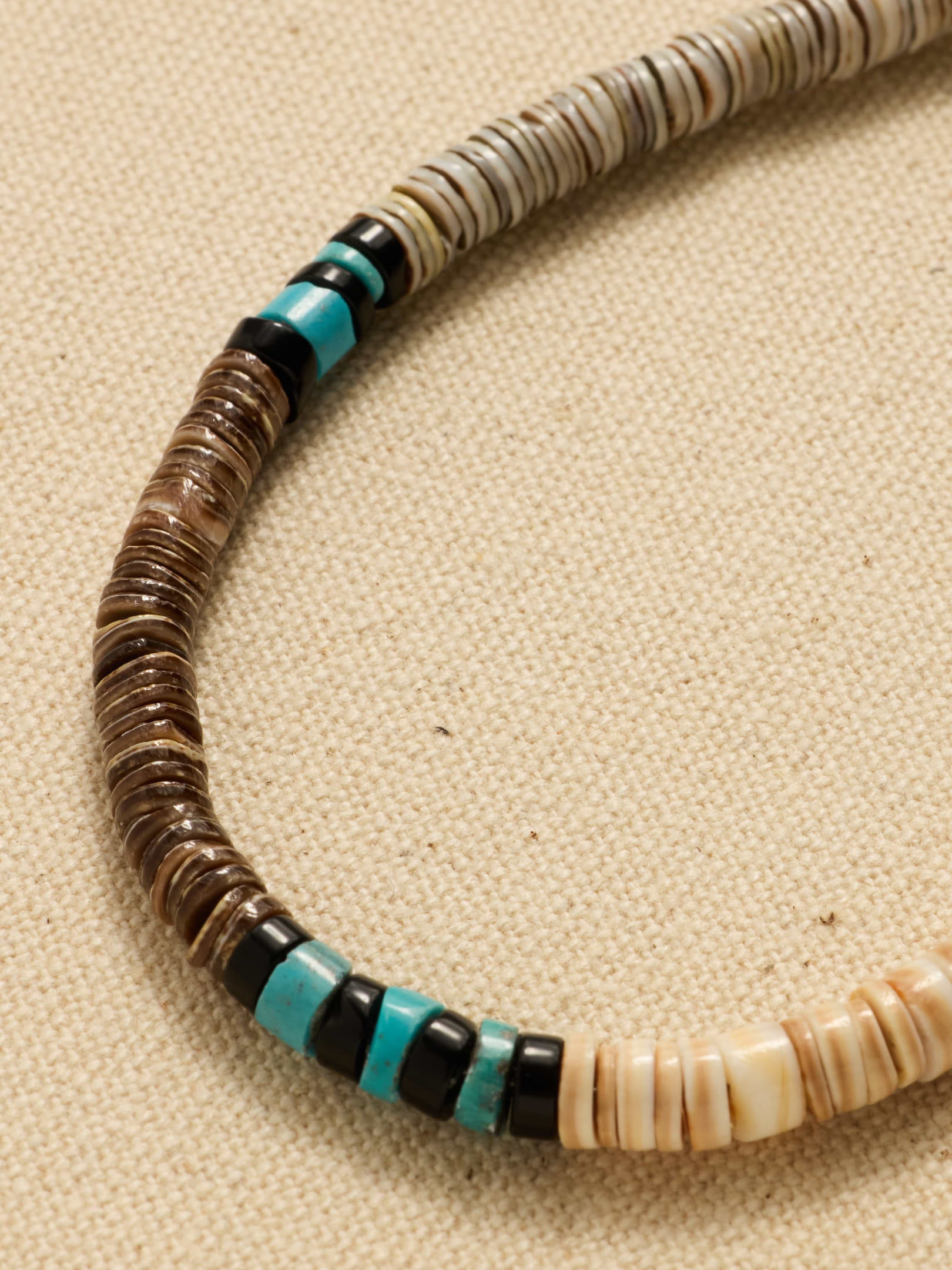 Image number 2 showing, Archive Multi Beaded Matinee Necklace