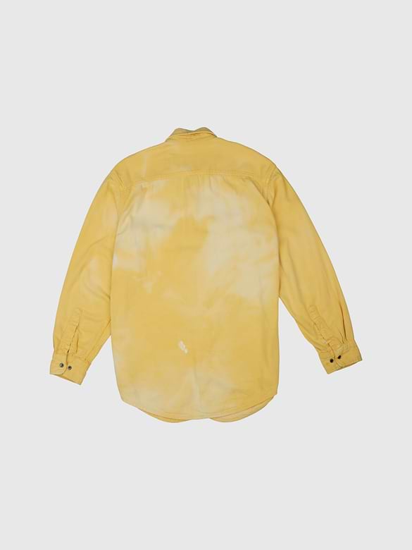 GapVintage Mens 80s Woven Shirt - M