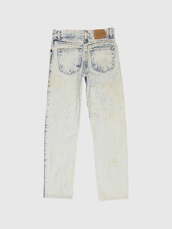 GapVintage Mens 80s Denim Jeans - 27/30