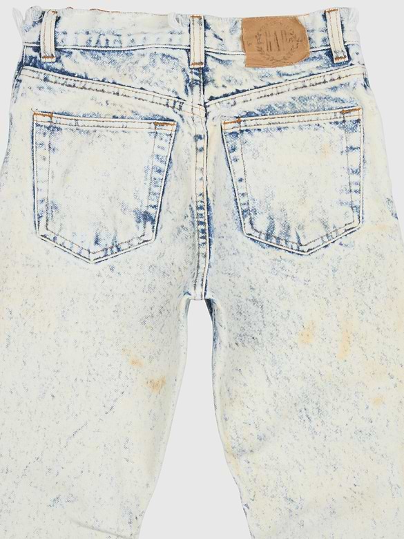 GapVintage Mens 80s Denim Jeans - 27/30