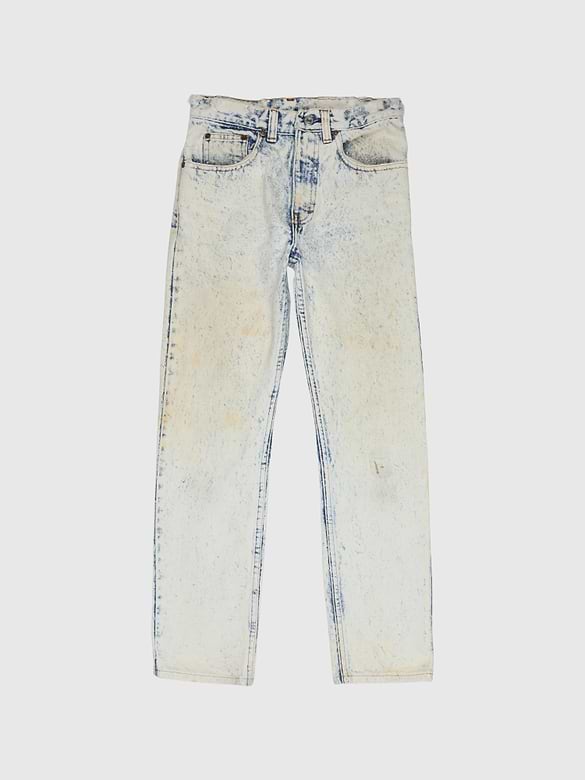 GapVintage Mens 80s Denim Jeans - 27/30
