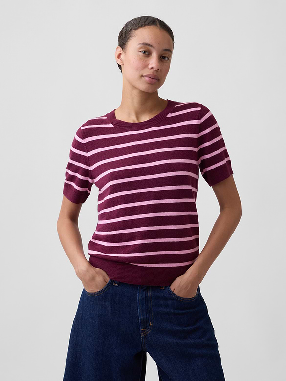 CashSoft Crewneck Sweater