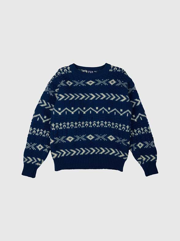 GapVintage Mens 90s Sweater - M