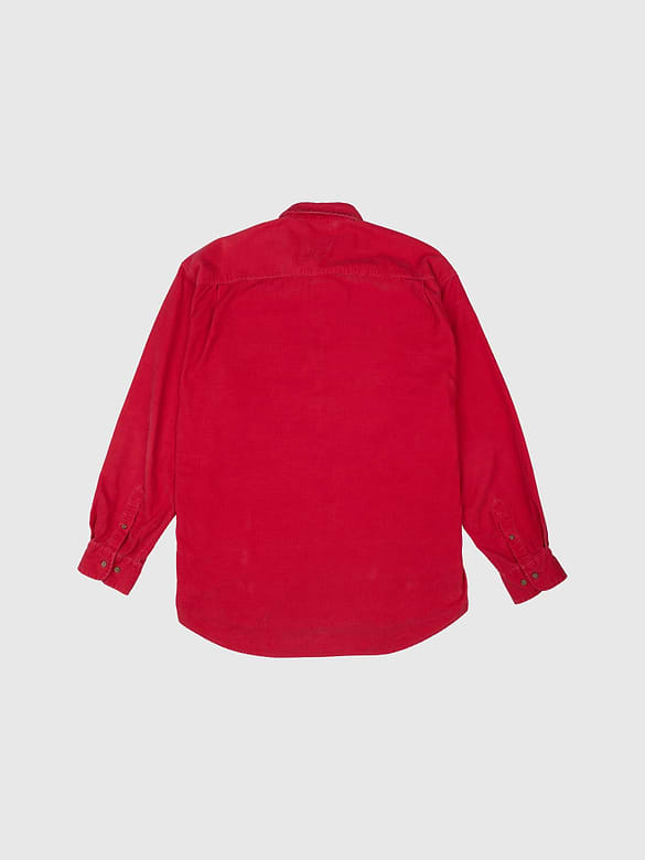 GapVintage Mens 90s Woven Shirt - XL