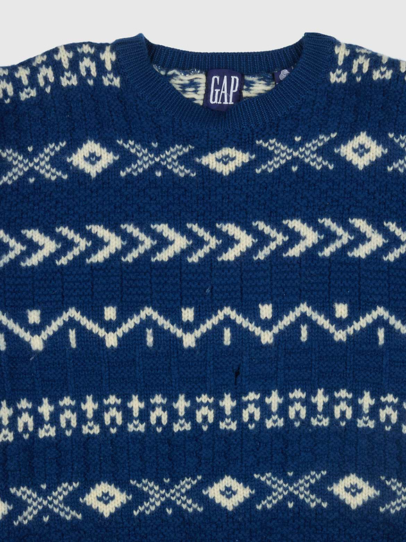 GapVintage Mens 90s Sweater - M