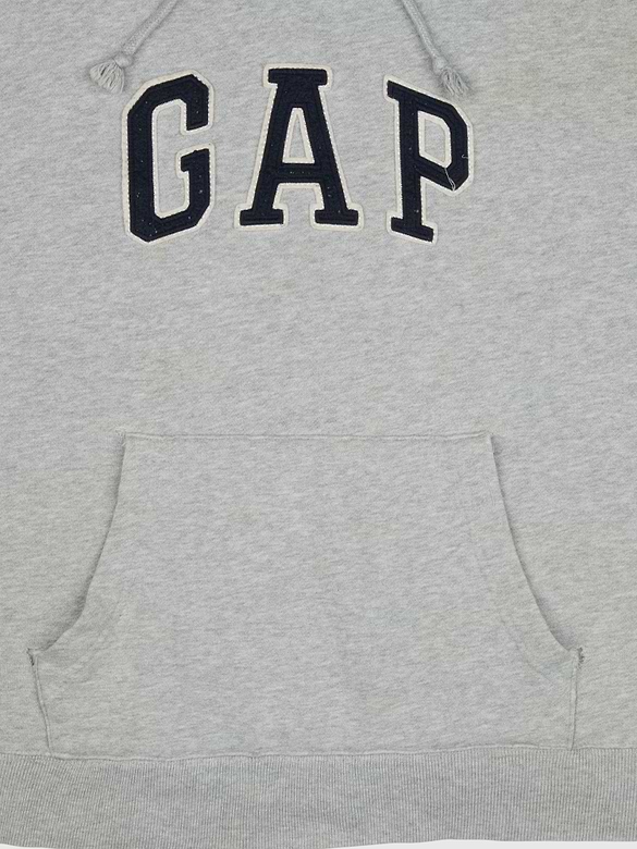 GapVintage Mens 2000s Logo Hoodie - XL