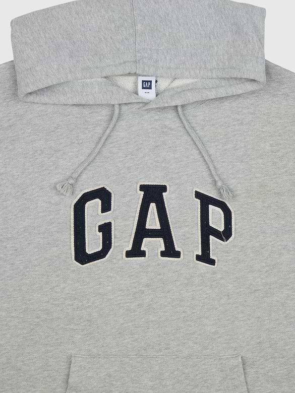 GapVintage Mens 2000s Logo Hoodie - XL