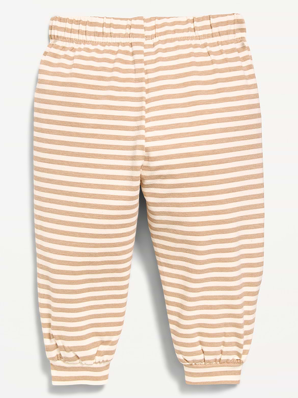 Jersey-Knit Pants for Baby