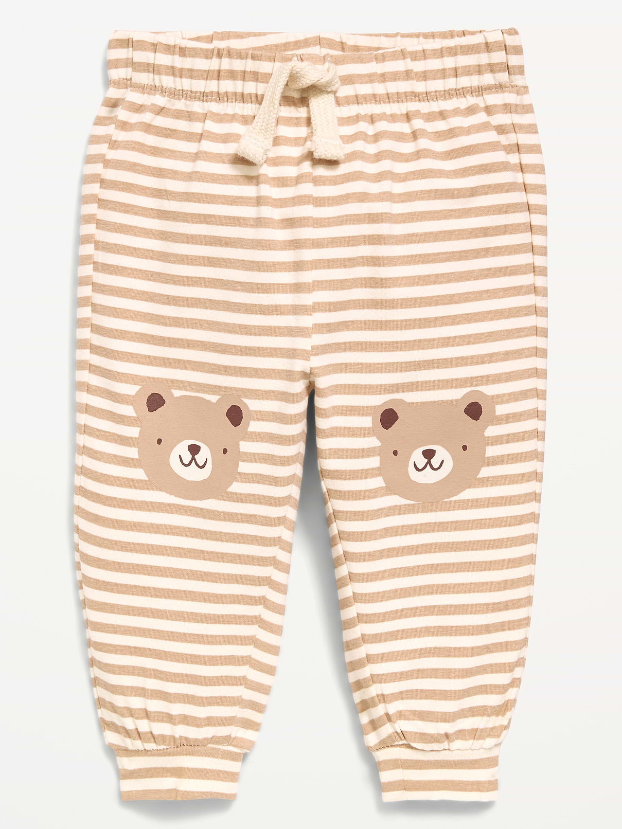Image number 1 showing, Jersey-Knit Pants for Baby