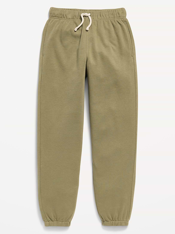 Favorite Fleece Baggy Jogger Sweatpants for Boys