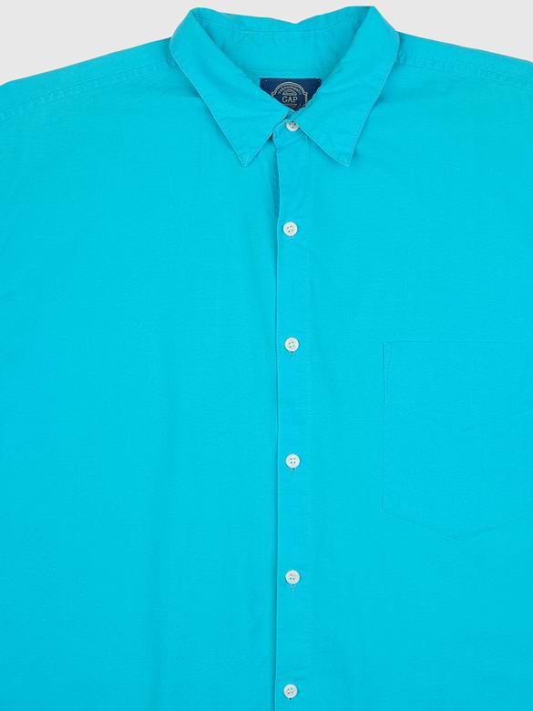 GapVintage Mens 90s Woven Shirt - M