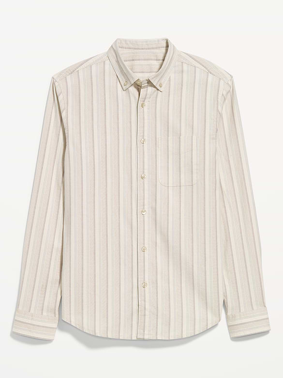 Classic Fit Everyday Oxford Shirt