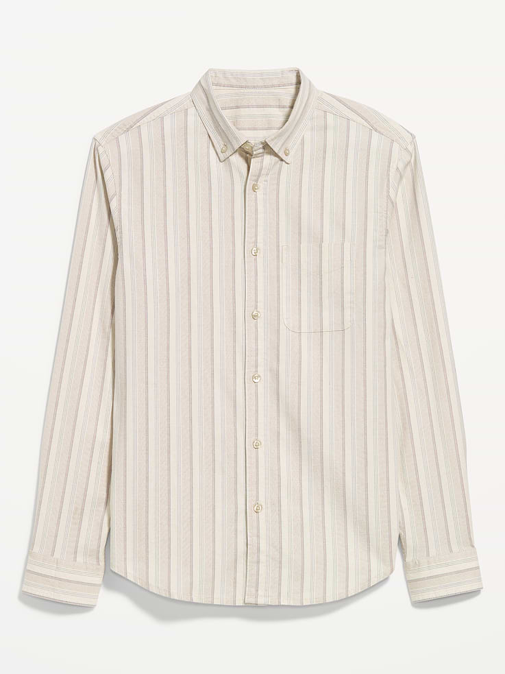 Image number 4 showing, Classic Fit Everyday Oxford Shirt