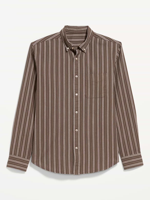Classic Fit Everyday Oxford Shirt