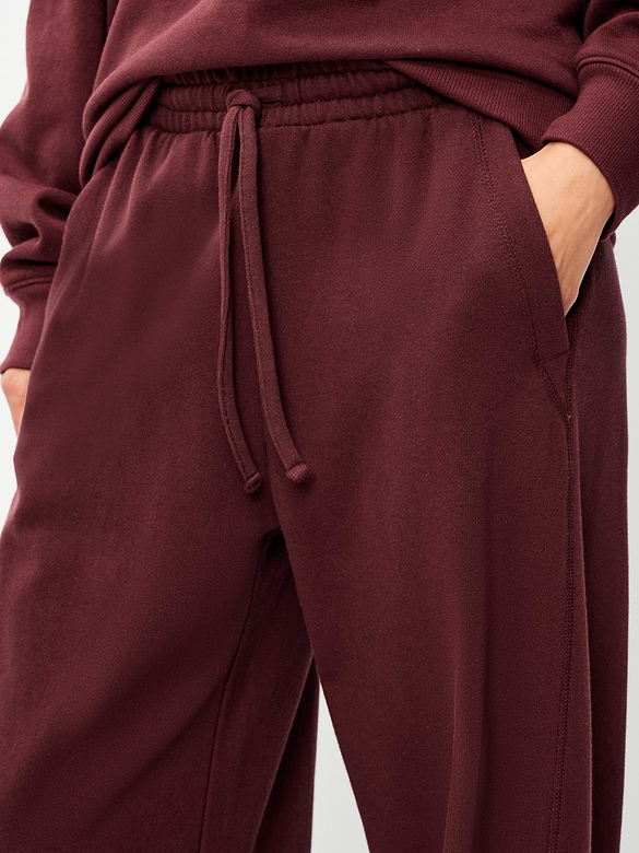 Mid-Rise SoComfy Barrel Sweatpants