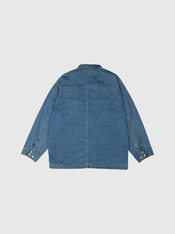 GapVintage Mens 90s Denim Jacket - XL