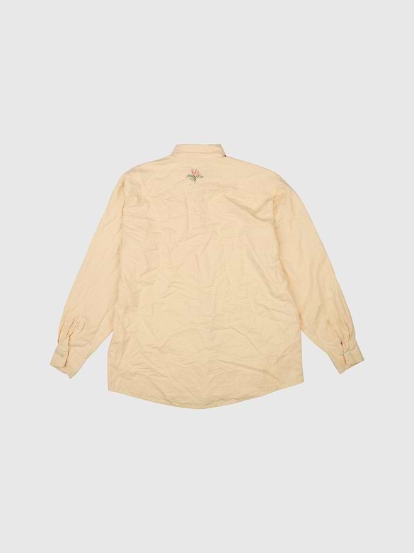 GapVintage Womens 90s Woven Shirt - M
