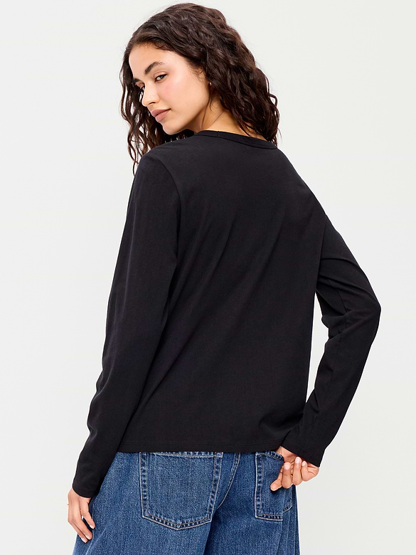 EveryWear Long-Sleeve T-Shirt