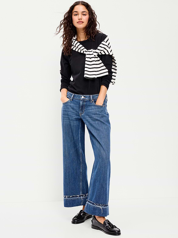 EveryWear Long-Sleeve T-Shirt