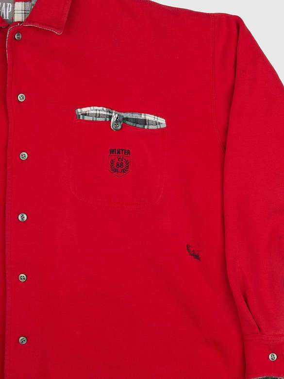 GapVintage Mens 80s Sweatshirt - M