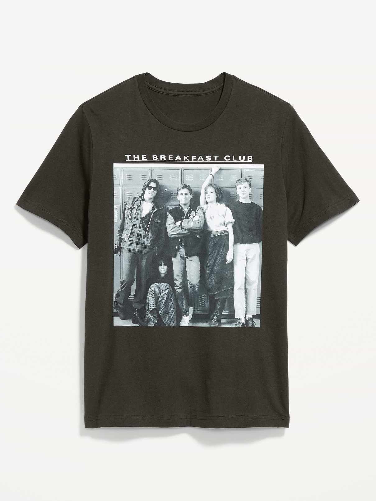 L'image numéro 1 présente T-shirt The Breakfast Club™