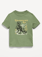 L'image numéro 1 présente T-shirt à imprimé à manches courtes pour tout-petit