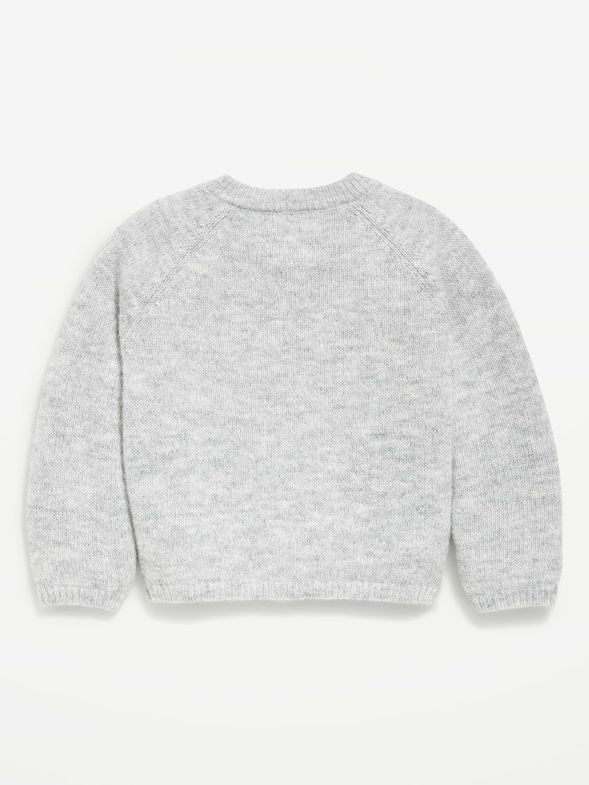 Image number 2 showing, Graphic Cardigan Sweater for Toddler Girls