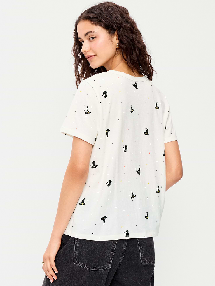 Image number 2 showing, EveryWear Crew-Neck T-Shirt
