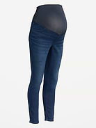 Image number 2 showing, Maternity Full-Panel Wow Skinny Jeans