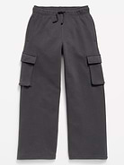 Image number 2 showing, Baggy Cargo Sweatpants for Boys