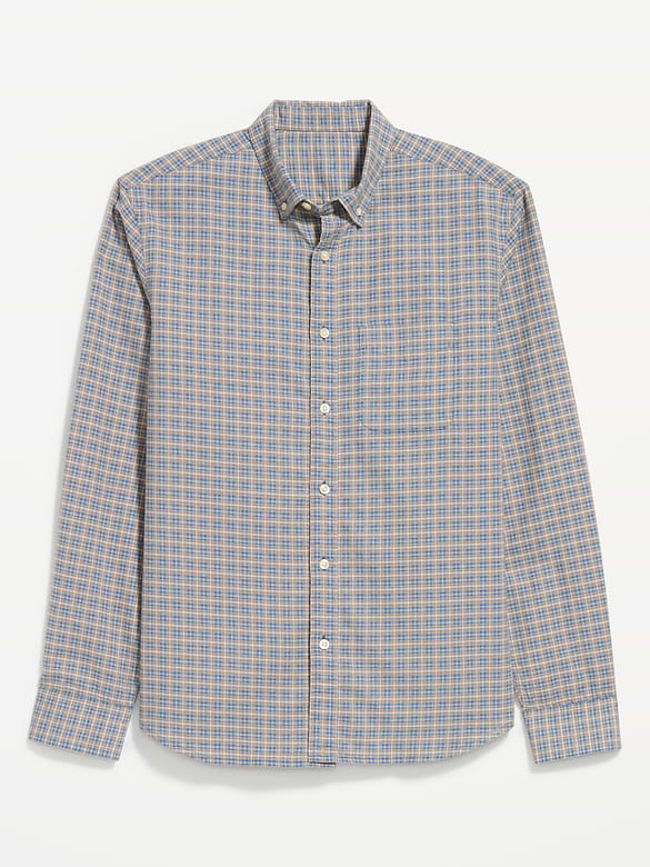 Classic Fit Everyday Oxford Shirt