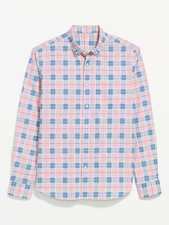 Classic Fit Everyday Oxford Shirt