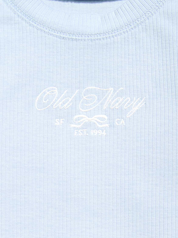 Long-Sleeve Logo Graphic T-Shirt for Girls