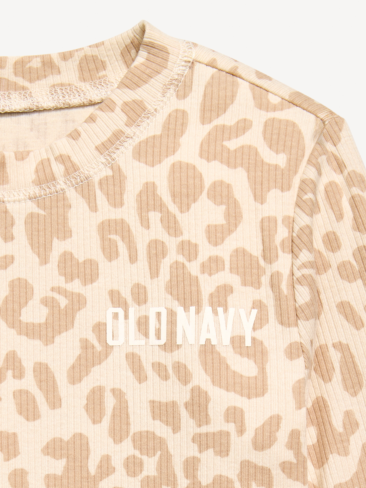 Image number 2 showing, Long-Sleeve Logo Graphic T-Shirt for Girls