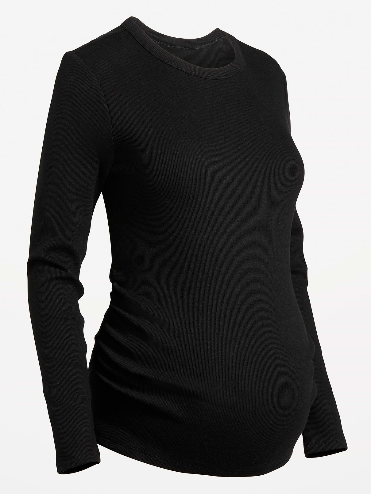 Image number 2 showing, Maternity Snug Long-Sleeve T-Shirt