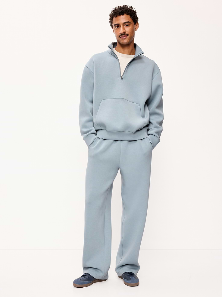 Image number 1 showing, Bounce Fleece Baggy Sweatpants