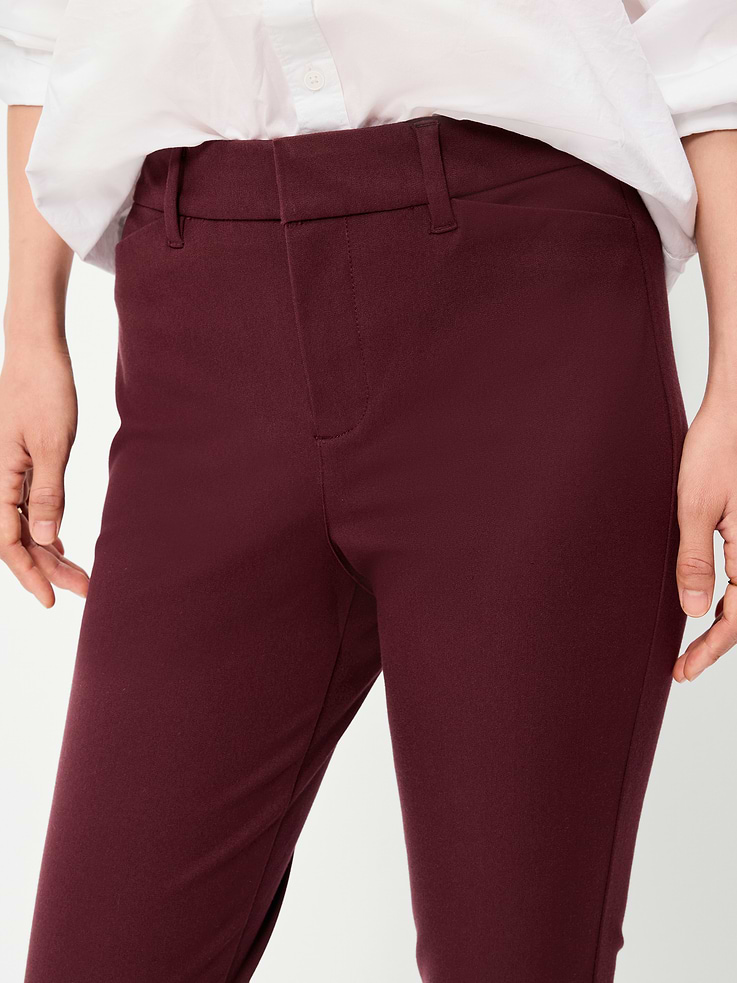Image number 5 showing, High-Waisted Pixie Skinny Ankle Pants