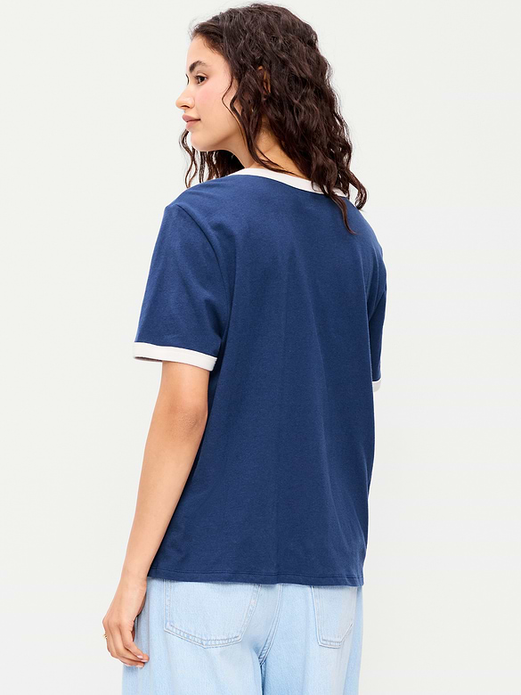 EveryWear Crew-Neck T-Shirt